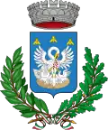 Blason de Burago di Molgora