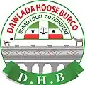 Blason de Burao