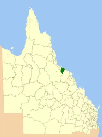 Comté de Burdekin