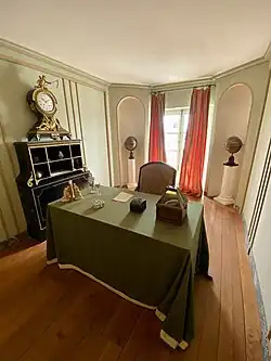Le bureau