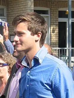 Léo Bureau-Blouin est député de Laval-des-Rapides de 2012 à 2014 pour le Parti québécois.