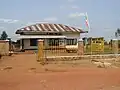 Bureau postal de Rutana