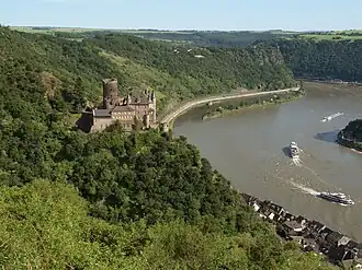 Image illustrative de l’article Vallée du Haut-Rhin moyen
