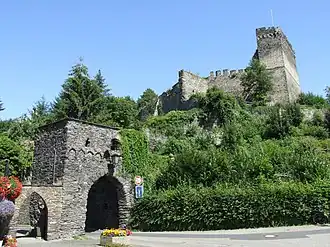 Château d'Altwied.
