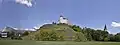 panorama du site.