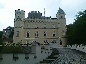 Image illustrative de l’article Château de Hartenstein (Basse-Autriche)