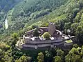 Château de Landeck à Landau in der Pfalz
