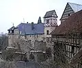 Château de Lichtenstein (de), Hassberge