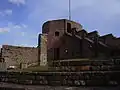 Südostturm, heute Aussichtsturm