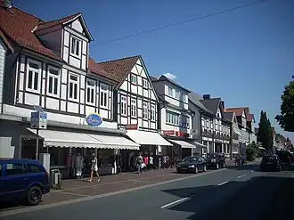 Burgdorf (région de Hanovre)