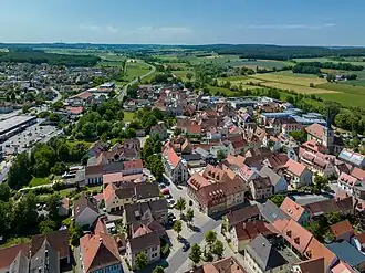 Burgebrach