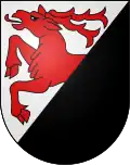 Blason de Burgistein