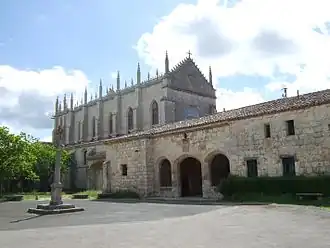 Image illustrative de l’article Chartreuse Notre-Dame de Miraflorès
