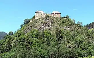 Image illustrative de l’article Château de Dürnstein