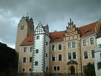 Strehla
