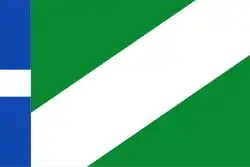 Drapeau de Burgwerd