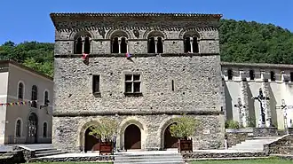 Pavillon Adélaïde