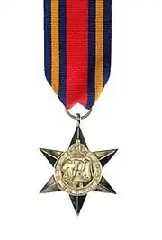 Burma Star