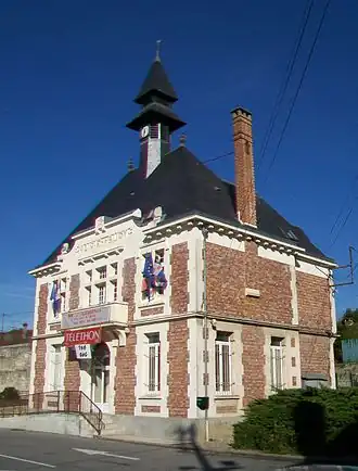 Bury (Oise)