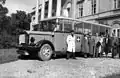 Autobus années 1940