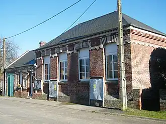 Bus-la-Mésière