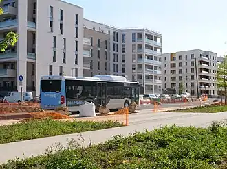Bus 91-06 en 2020.