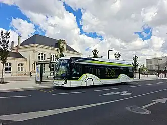 Image illustrative de l’article Transports en commun d'Agglopolys (C.A. de Blois)