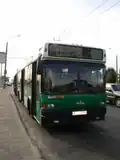 Bus MAZ-105.