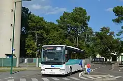 Ligne G.