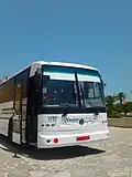 Bus appartenant à la SNTRI.