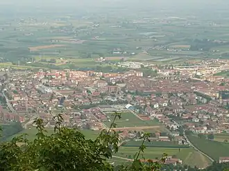 Busca (Italie)