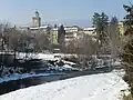 Torrente Maira.