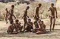 San (peuple) de Namibie