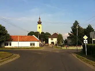 Bušince