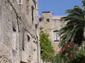 Façades de maisons
