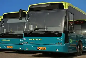 illustration de Connexxion