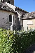 Monument aux morts.