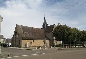 Bussy-le-Repos (Yonne)