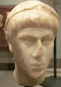 Constance II.