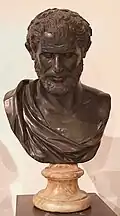 Démocrite.
