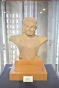 Buste de Mahavira, IIe siècle