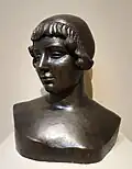 Buste de Vénus en bronze par Aristide Maillol (entre 1920 et 1936)