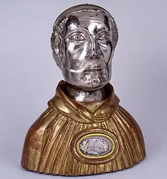 Image illustrative de l’article Théau de Solignac