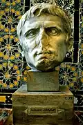 Auguste, El Jem, marbre.