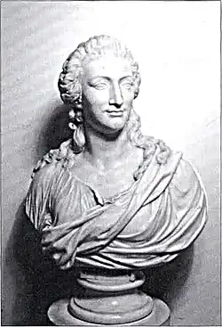 La comtesse Claire de Spinucci