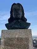 Buste de Daniel de la Touche