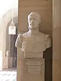 Buste de Pierre Lescot.