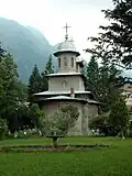 L'église de Bușteni