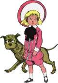Buster Brown and Tige