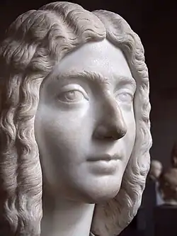 Buste de Julia Domna.